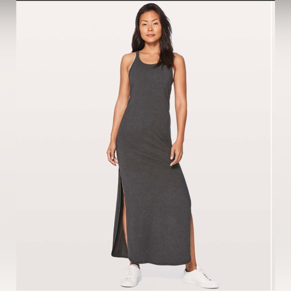 Lululemon Refresh Maxi Dress